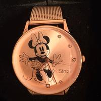 Orologio stroili di minnie