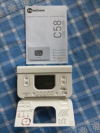 Cronotermostato C58 fantini cosmi