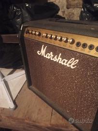 amplificatore Marshall valvestate 8040 40V 