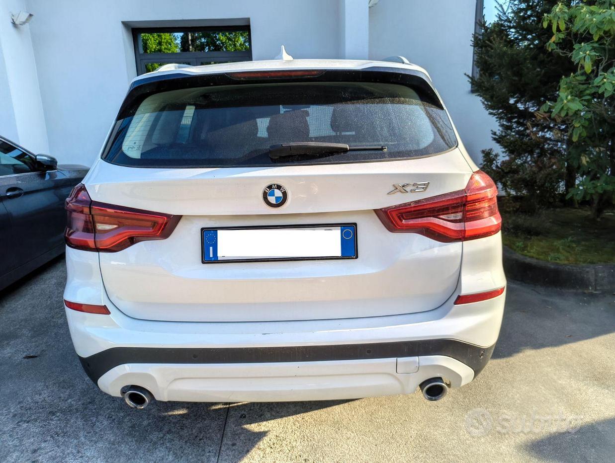 BMW X3 (G01/F97)