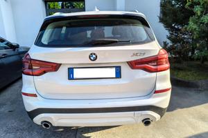 BMW X3 2.0D EXECUTIVE TAGLIANDI BMW