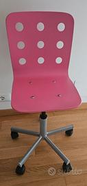 sedia ufficio/cameretta