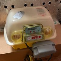 Incubatrice River Systems ET12 + Nebula