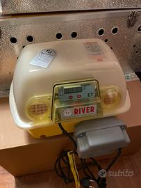 Incubatrice River Systems ET12 + Nebula