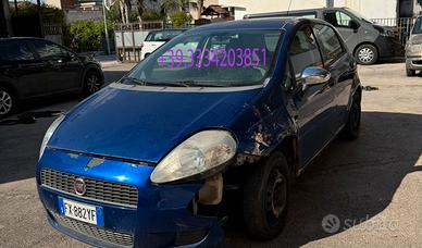 Fiat Grande Punto Grande Punto 1.4 5 porte Fun BEN