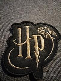 toppa Harry Potter ecopelle 