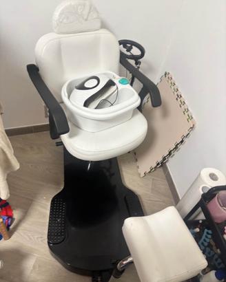 Sedia pedicure