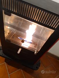 Stufa a Bioetanolo 