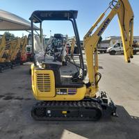 Escavatore Komatsu PC16R-3HS PLUS
