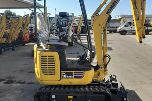 Escavatore Komatsu PC16R-3HS PLUS