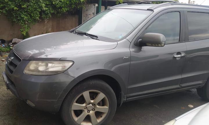 HYUNDAI Santa Fe 2ªs. 06-10 - 2008