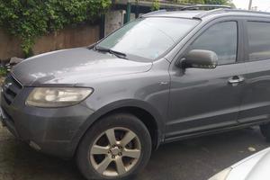 HYUNDAI Santa Fe 2ªs. 06-10 - 2008