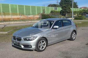 BMW 116d 5p. Advantage