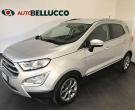 FORD EcoSport 1.5 Ecoblue 100 CV Titanium