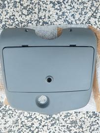 Cassetto portaoggetti per piaggio zip 50