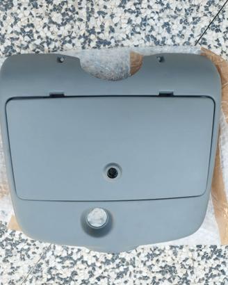 Cassetto portaoggetti per piaggio zip 50