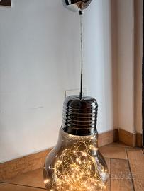 Lampada a sospensione Festive