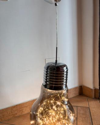 Lampada a sospensione Festive