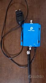 Amplificatore segnale GSM banda 900 (voce) 