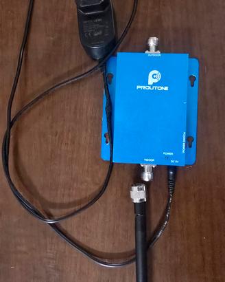 Amplificatore segnale GSM banda 900 (voce) 