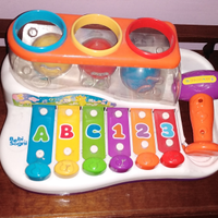 Xilofono giocattolo per bambini