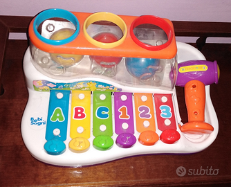 Xilofono giocattolo per bambini