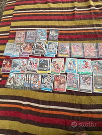 Lotto carte one piece op16 eng / jap