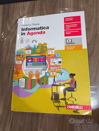 Libro scolastico informatica