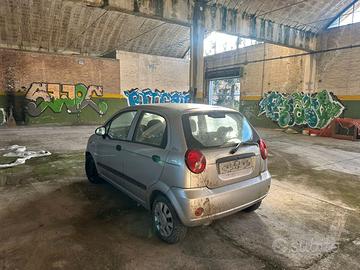 AUTOVETTURA CHEVROLET MATIZ 1000 DEL 2005