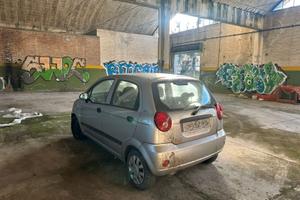 AUTOVETTURA CHEVROLET MATIZ 1000 DEL 2005