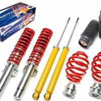 KIT Assetto Regolabile +Parapolvere BMW 3 E46 320d