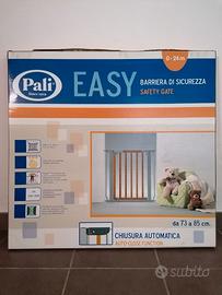 Cancelletto di sicurezza con prolunga