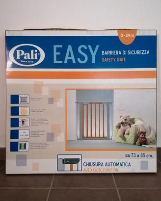 Cancelletto di sicurezza con prolunga