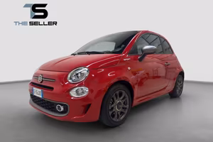 Fiat 500 1.0 hybrid sport 70cv*FORMULA S*