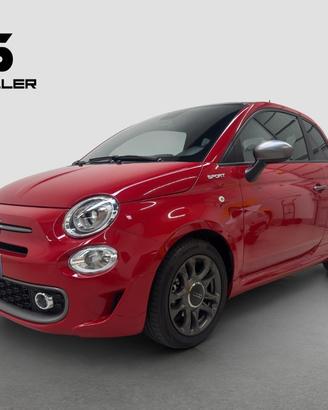 Fiat 500 1.0 hybrid sport 70cv*FORMULA S*