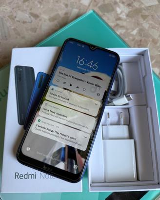 Redmi note 9 T