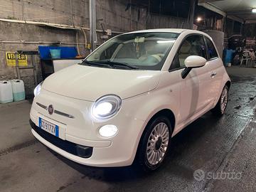 Fiat 500 1.2 Lounge block sistem