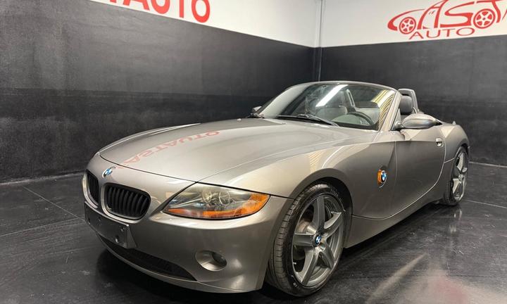 Bmw Z4 2.5i Roadster Asi