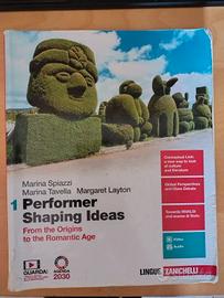 Performer Shaping Ideas 9788808220240