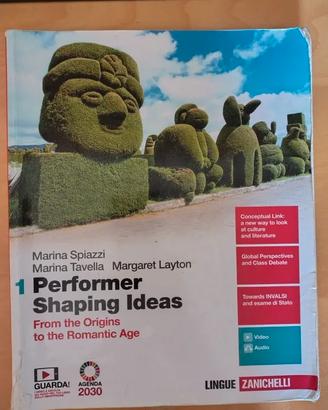 Performer Shaping Ideas 9788808220240