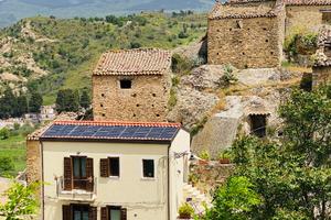 Cottage ristrutturato, antisismico classe A4