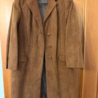 Giacca di vera renna donna 46 Perfis Superb Suede