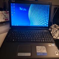 notebook ASUS K50IN in buone condizioni