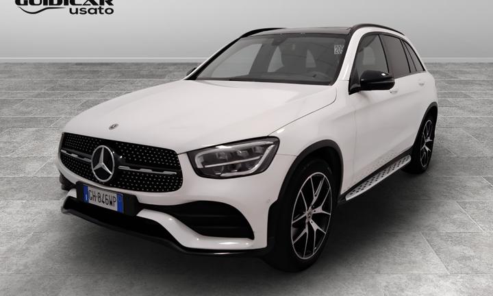 Mercedes GLC - X253 2019 - GLC 220 d Premium 4mati