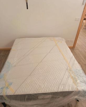 materasso matrimoniale dorelan nube