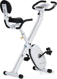 Cyclette pieghevole SportPlus