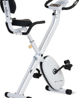 Cyclette pieghevole SportPlus
