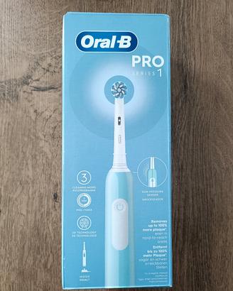 Oral b pro serie 1