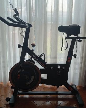 Spin bike spinning BCUBE SP400 – volano 18 kg