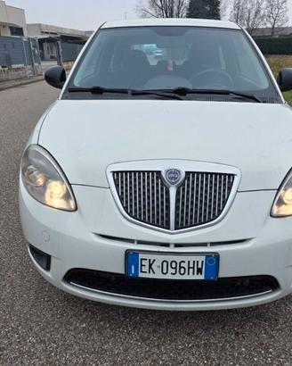 Lancia Ypsilon 1.2 69 CV Platino